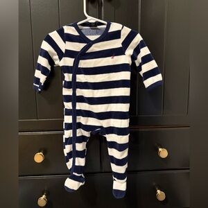 Nautica baby one piece